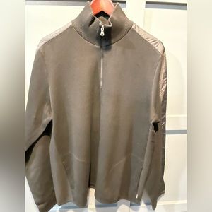 Boss Men’s 3/4 Pull Over